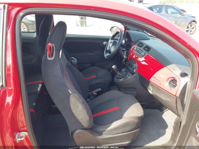 2014 FIAT 500 3C3CFFFH0ET294137 Photo 4