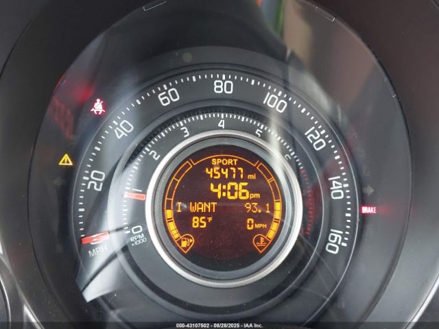 2014 FIAT 500 3C3CFFFH0ET294137 Photo 6