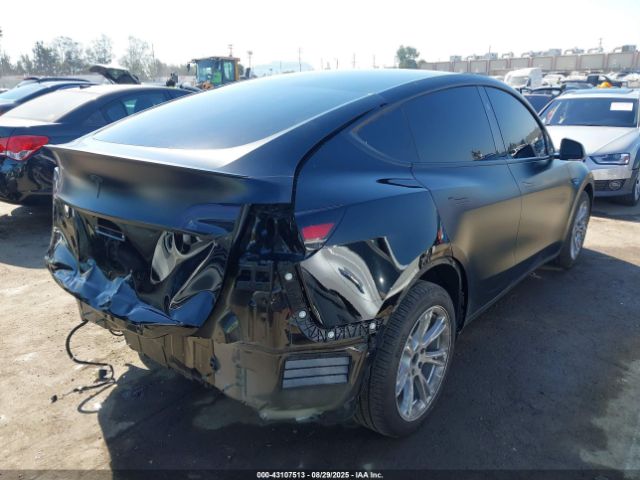 2024 TESLA MODEL Y 7SAYGDEEXRA238558 Photo 3