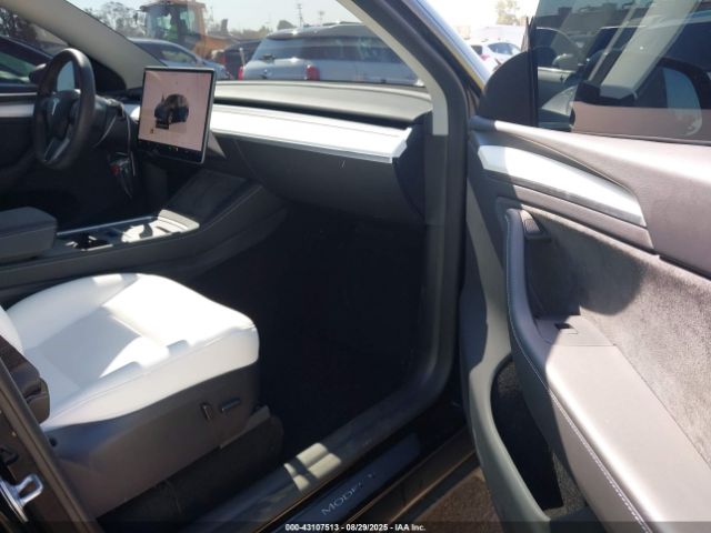 2024 TESLA MODEL Y 7SAYGDEEXRA238558 Photo 4