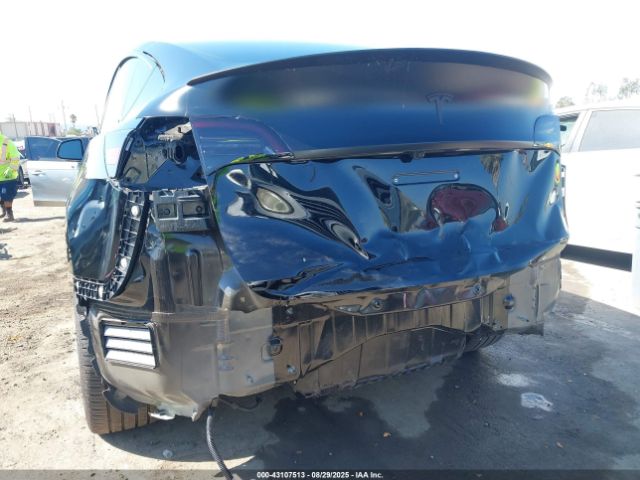 2024 TESLA MODEL Y 7SAYGDEEXRA238558 Photo 5