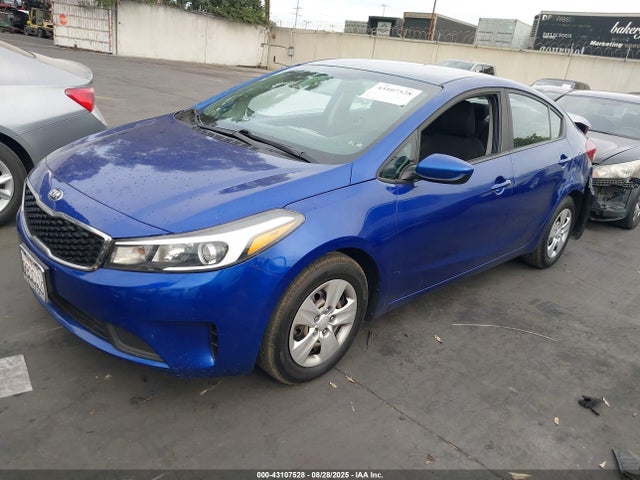 KIA mpi nu 2018 3KPFK4A71JE186888 Image 2