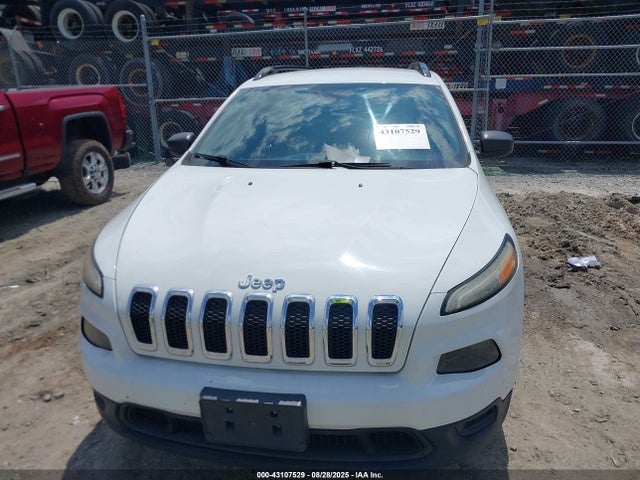 1C4PJLAB0FW781962 Jeep Cherokee