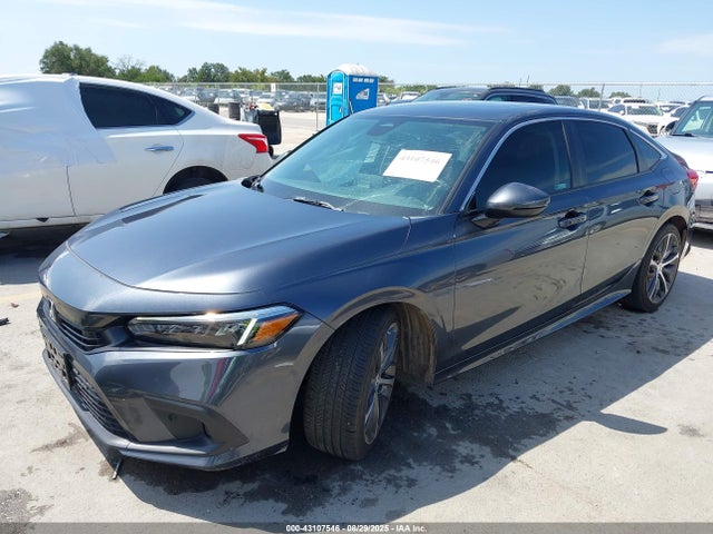 Honda l15b7 2024 2HGFE1F98RH300273 Image 2