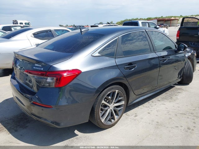 Honda l15b7 2024 2HGFE1F98RH300273 Image 4