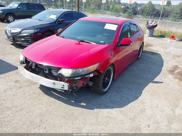 2013 ACURA TSX JH4CU2F84DC000712 Photo 1