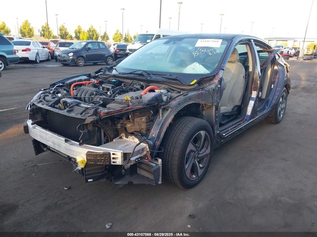 Honda leb6 2019 19XZE4F51KE011635 Image 2