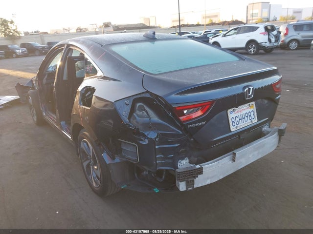 Honda leb6 2019 19XZE4F51KE011635 Image 3