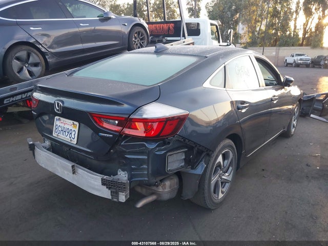 Honda leb6 2019 19XZE4F51KE011635 Image 4
