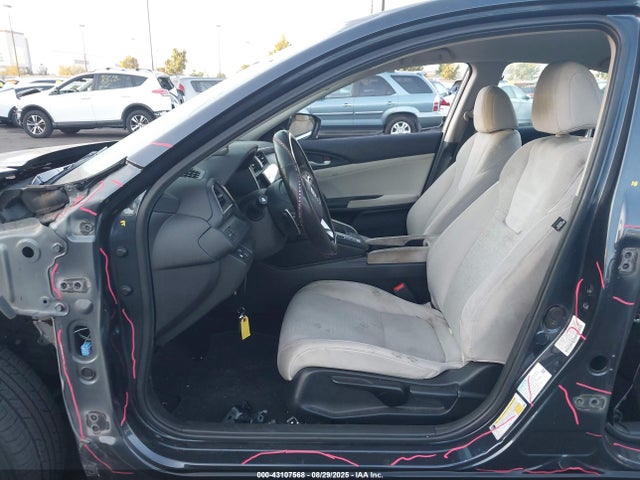 Honda leb6 2019 19XZE4F51KE011635 Image 5