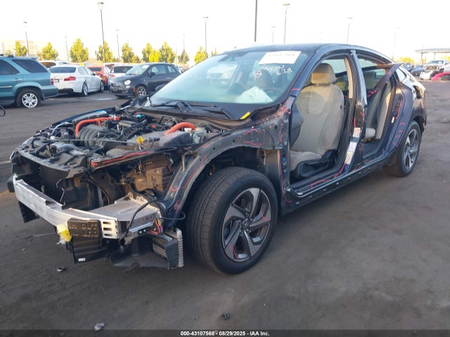 Honda leb6 2019 19XZE4F51KE011635 Image 6