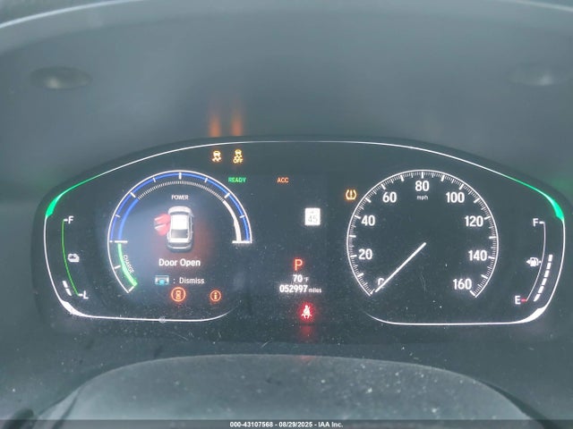 Honda leb6 2019 19XZE4F51KE011635 Image 7
