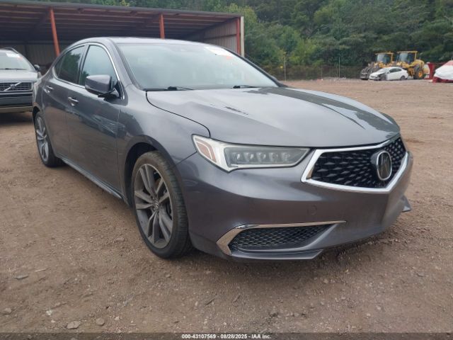 2019 ACURA TLX 19UUB3F47KA004178 Photo 0