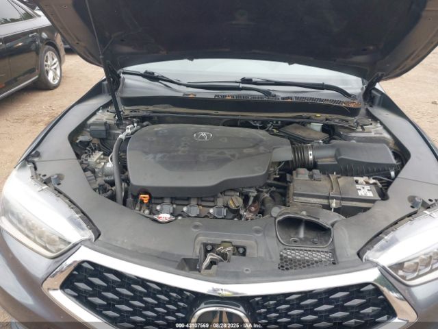 2019 ACURA TLX 19UUB3F47KA004178 Photo 9