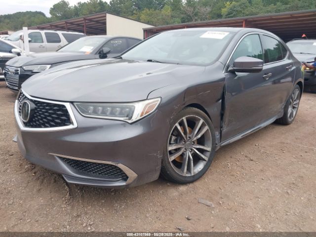 2019 ACURA TLX 19UUB3F47KA004178 Photo 1