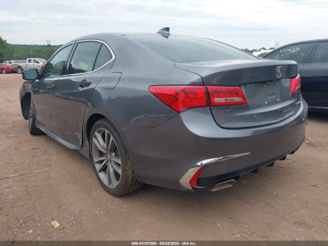 2019 ACURA TLX 19UUB3F47KA004178 Photo 2