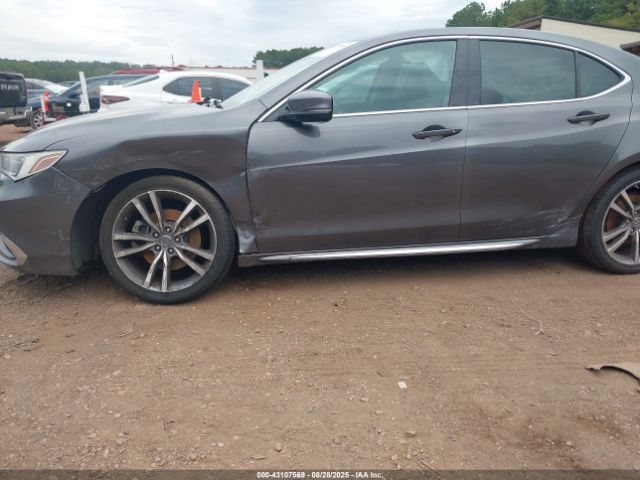 2019 ACURA TLX 19UUB3F47KA004178 Photo 5