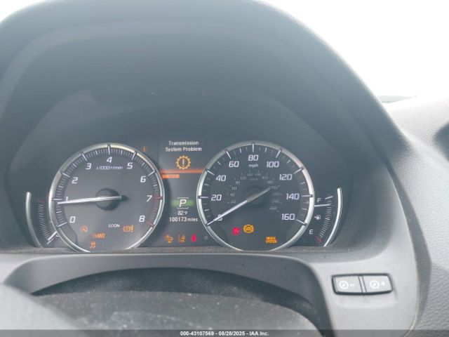 2019 ACURA TLX 19UUB3F47KA004178 Photo 6