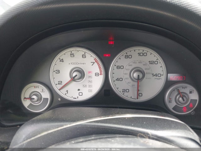 Aukcja sprzedaży 2002 Acura Rsx, vin: JH4DC54882C024472, numer aukcji: 43107579