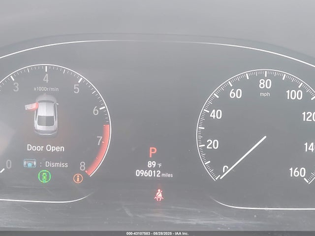 Honda l15be 2018 1HGCV1F48JA042377 Image 15