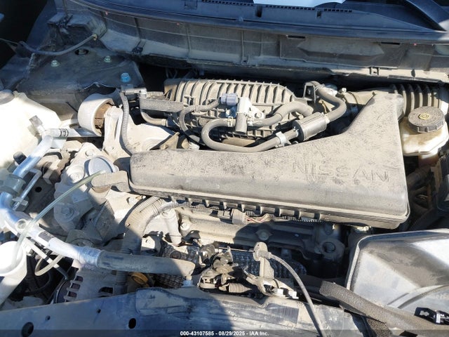 5N1AT2MV0LC780867 Nissan 2020