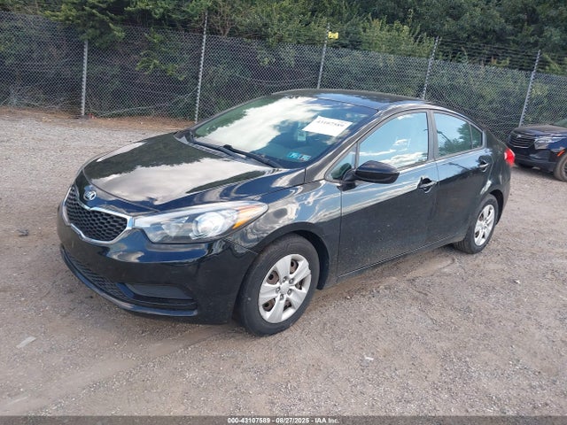 KIA dohc mpi nu 2015 KNAFK4A68F5418622 Image 2