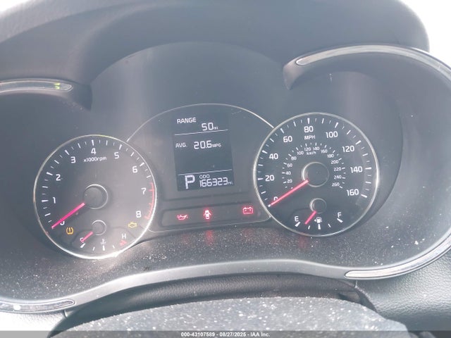 KIA dohc mpi nu 2015 KNAFK4A68F5418622 Image 7