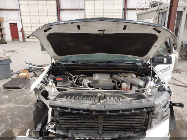 3GCUYEET6MG120249 Chevrolet lm2 - cri, vgt, alum