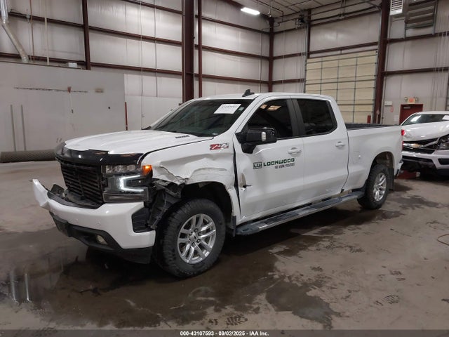 3GCUYEET6MG120249 Chevrolet lm2 - cri, vgt, alum
