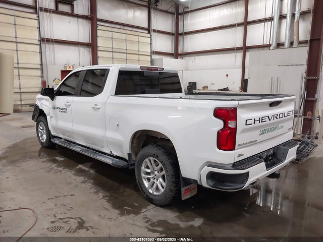 3GCUYEET6MG120249 Chevrolet lm2 - cri, vgt, alum