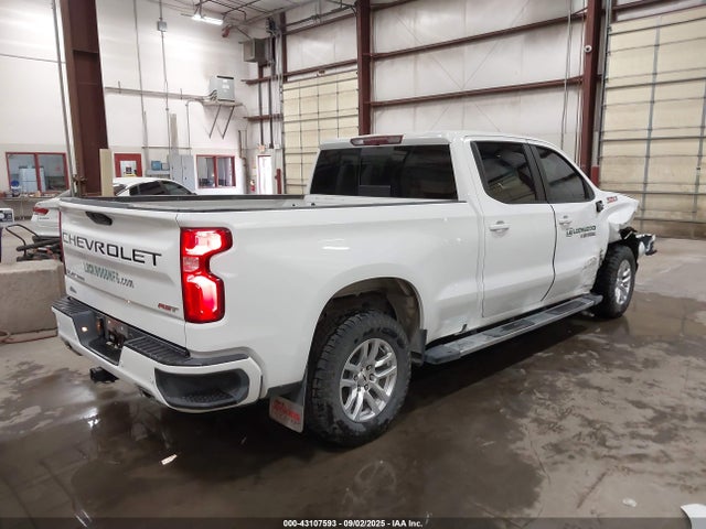 3GCUYEET6MG120249 Chevrolet lm2 - cri, vgt, alum