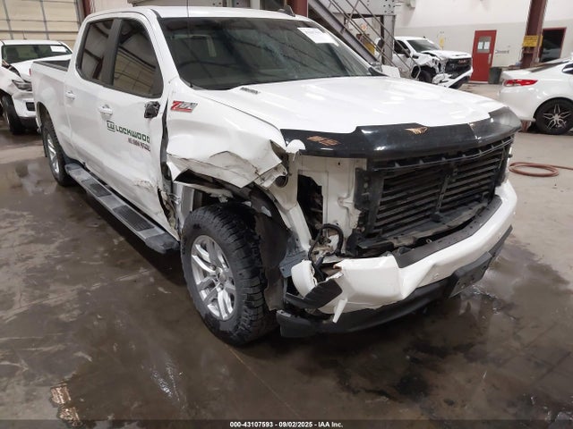 3GCUYEET6MG120249 Chevrolet lm2 - cri, vgt, alum