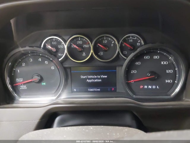 3GCUYEET6MG120249 Chevrolet lm2 - cri, vgt, alum