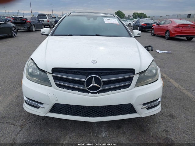 Mercedes-Benz C-Class 2014 WDDGJ4HB3EG282387 Image 6