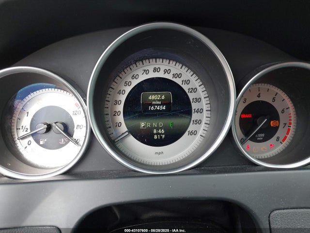 Mercedes-Benz C-Class 2014 WDDGJ4HB3EG282387 Image 7