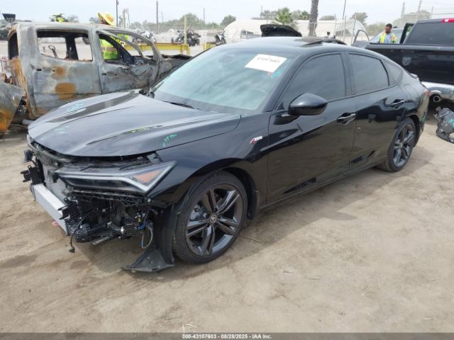 2025 ACURA INTEGRA 19UDE4H31SA012231 Photo 1