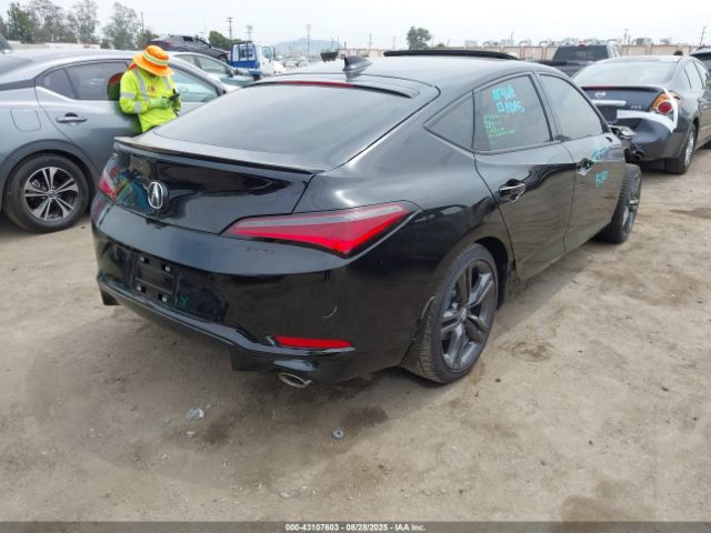 2025 ACURA INTEGRA 19UDE4H31SA012231 Photo 3