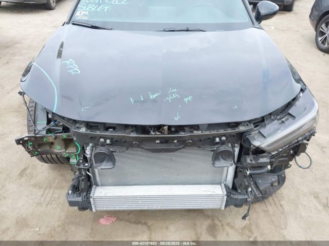 2025 ACURA INTEGRA 19UDE4H31SA012231 Photo 5