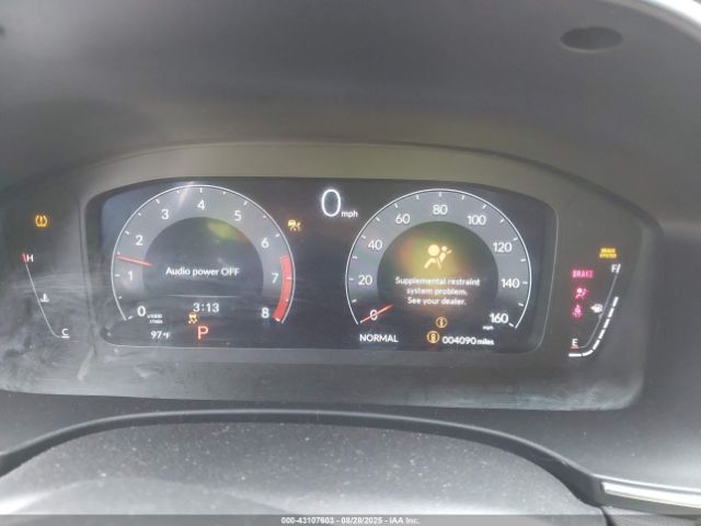 2025 ACURA INTEGRA 19UDE4H31SA012231 Photo 6