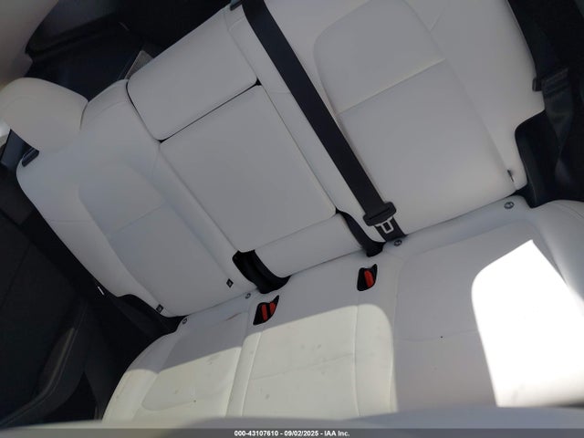 2025 TESLA MODEL Y 7SAYGDED6SF255115 Photo 7