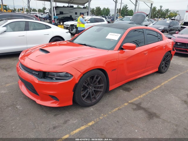 Dodge 2017 2017 2C3CDXGJXHH626577 Image 2