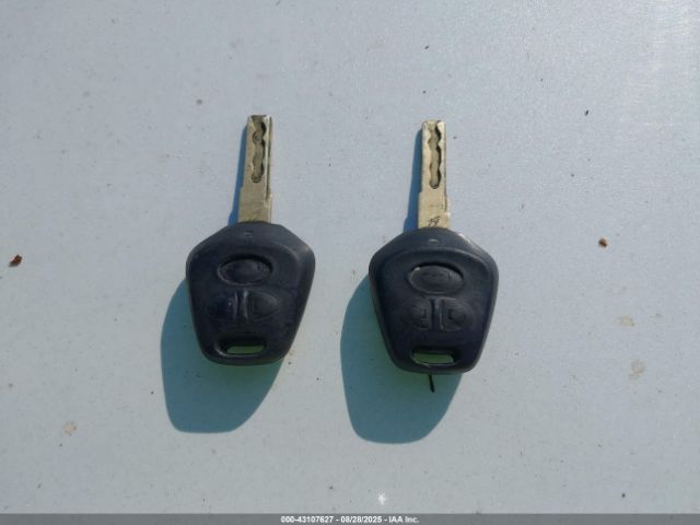 2001 PORSCHE BOXSTER WP0CB29801U661050 Photo 10