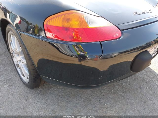 2001 PORSCHE BOXSTER WP0CB29801U661050 Photo 5