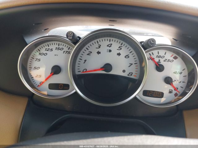 2001 PORSCHE BOXSTER WP0CB29801U661050 Photo 6