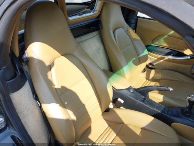 2001 PORSCHE BOXSTER WP0CB29801U661050 Photo 7