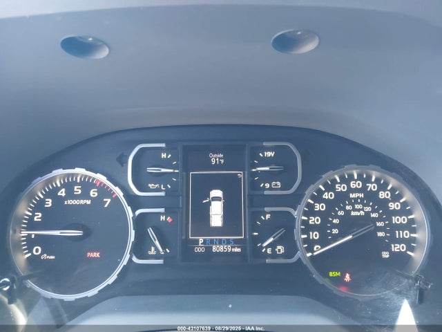 5TFAY5F19KX810537 Toyota 3ur-fe