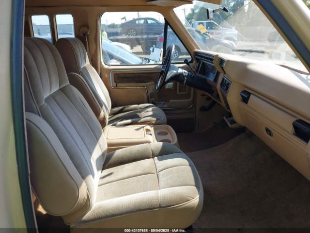 1985 FORD F150 1FTEX15H8FKA31807 Photo 4