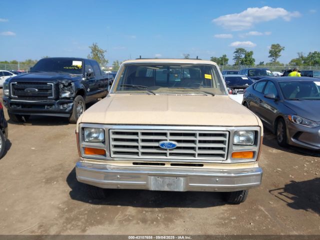 1985 FORD F150 1FTEX15H8FKA31807 Photo 5