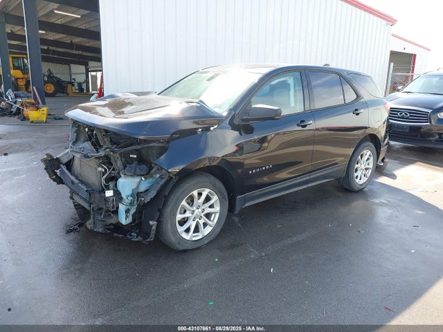 2GNAXHEV8J6320590 Chevrolet lyx - direct injection, vvt, fgt, turbo, alum, gen1