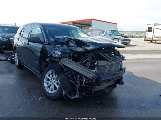 2GNAXHEV8J6320590 Chevrolet lyx - direct injection, vvt, fgt, turbo, alum, gen1